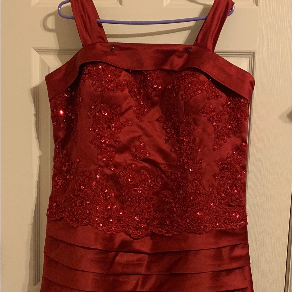 One of a kind forma Dress